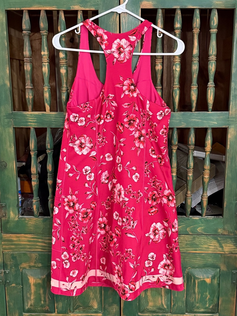 NWOT Johnny Was Misty Fall Everyday Tennis Dress - M - Picture 6 of 7
